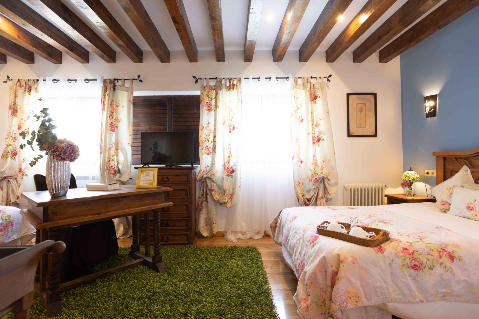 Posada De Eufrasio Lerma Dış mekan fotoğraf