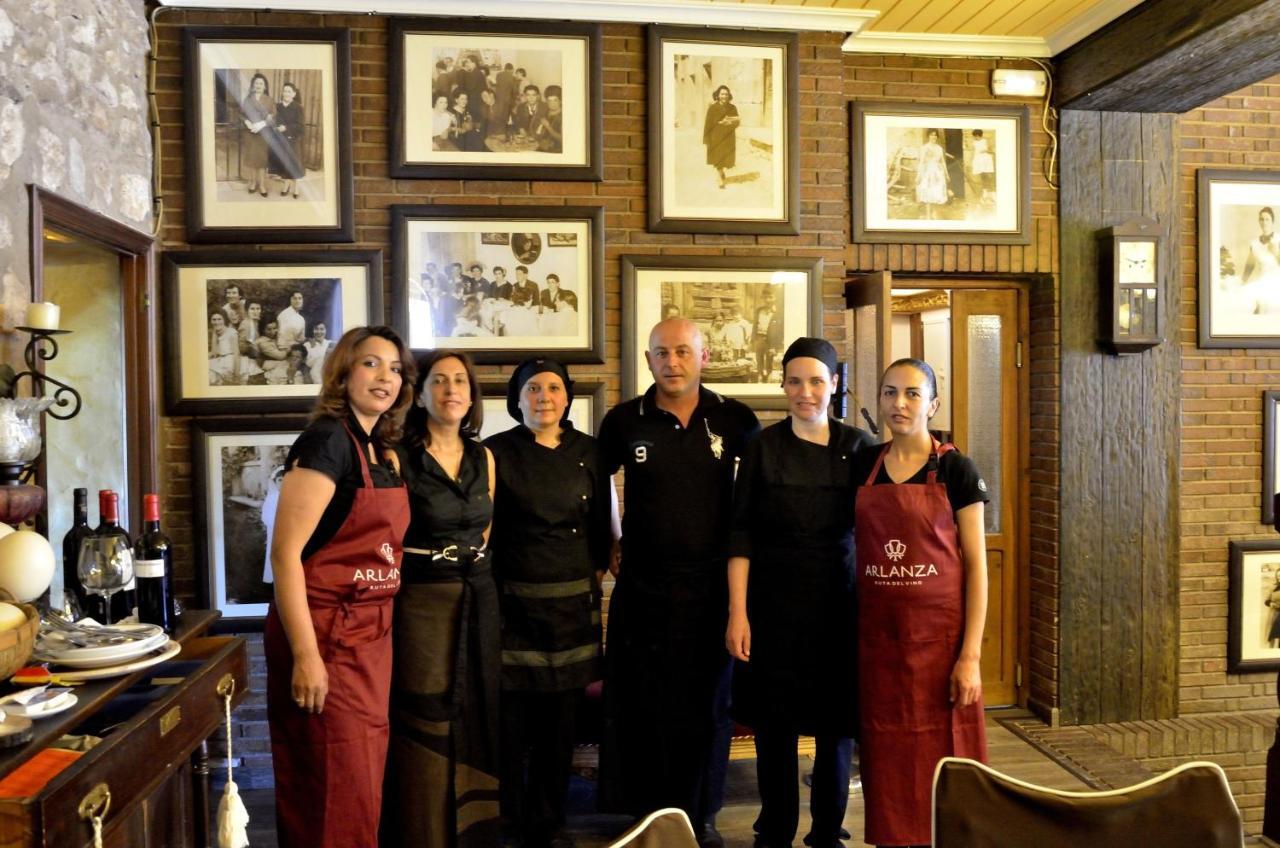 Posada De Eufrasio Lerma Dış mekan fotoğraf